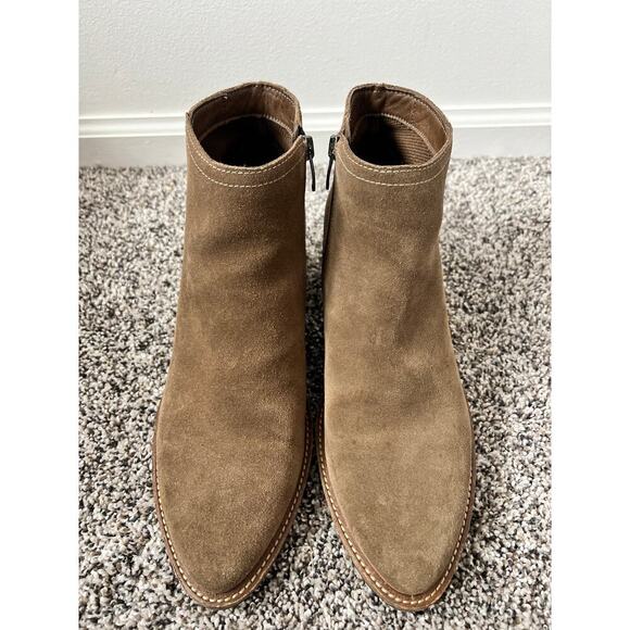 ECCO shape 35 Sartorelle Ankle boot women's size 8-8.5 - Picture 3 of 7